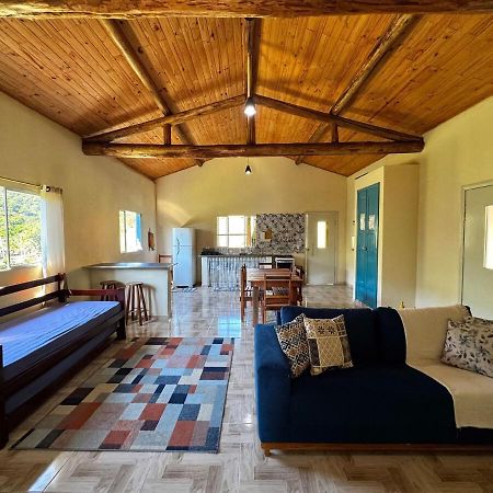 Casa De Campo Na Mantiqueira Pindamonhangaba Bagian luar foto
