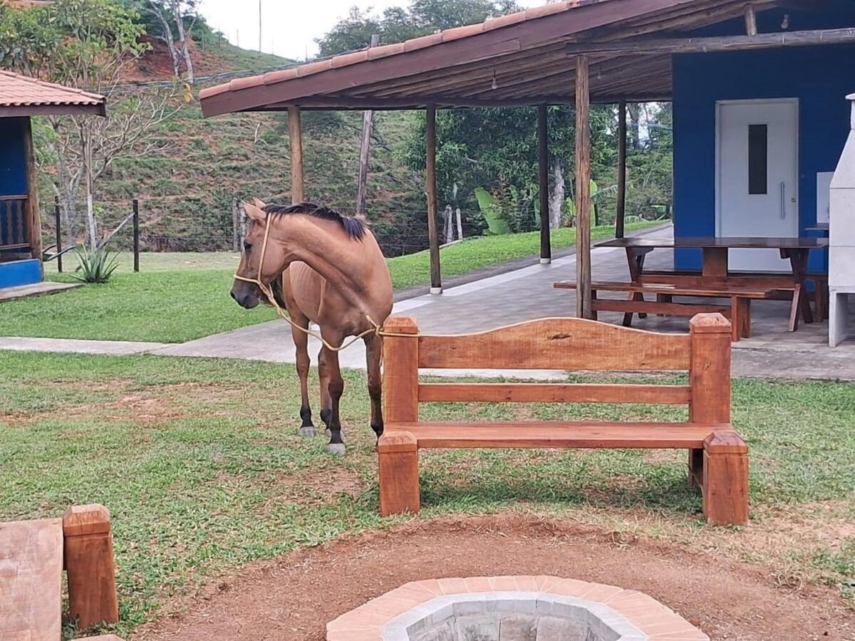 Casa De Campo Na Mantiqueira Pindamonhangaba Bagian luar foto