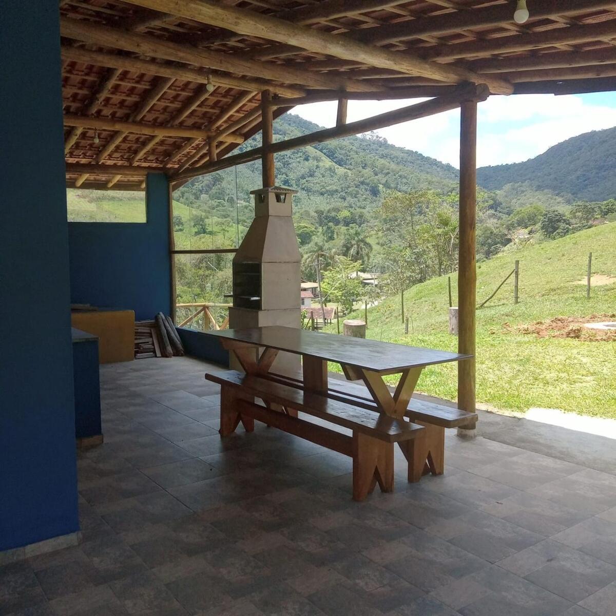 Casa De Campo Na Mantiqueira Pindamonhangaba Bagian luar foto